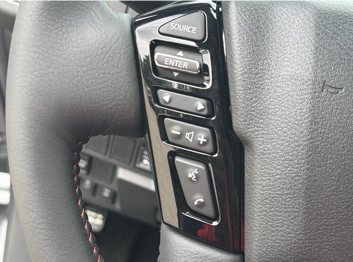 New 2026 Gray Nissan PRO-4X w/R Package image 16