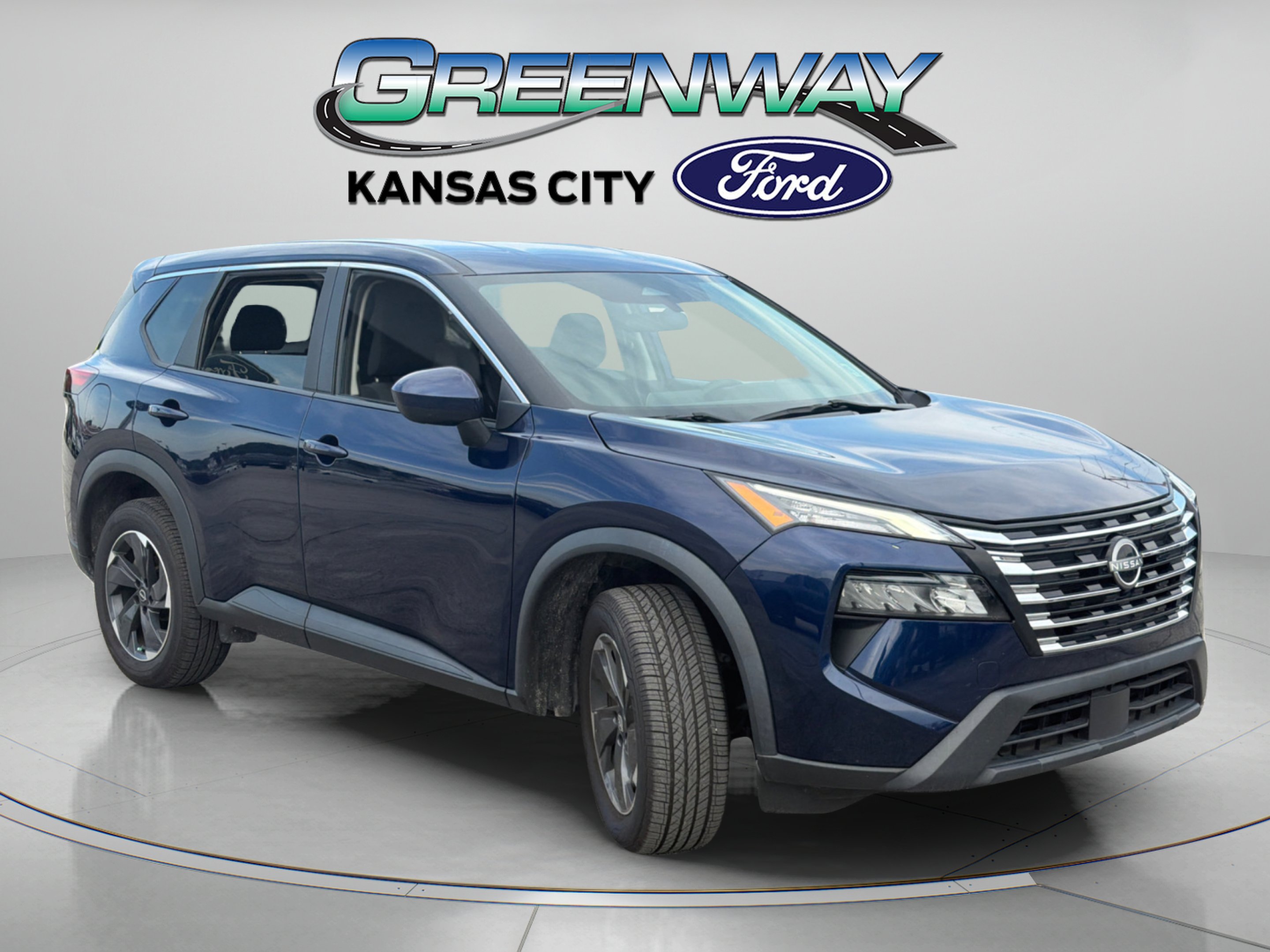2024 Nissan Rogue