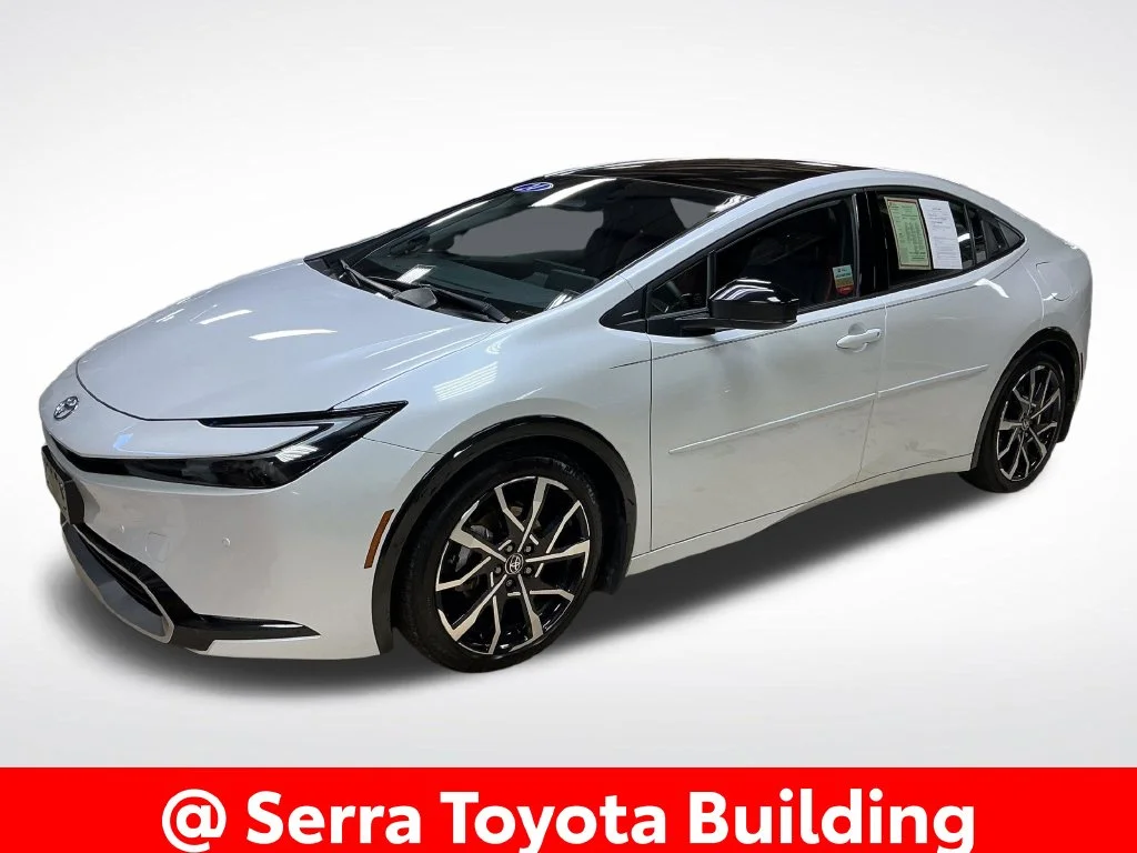 2024 Toyota Prius Prime XSE Premium