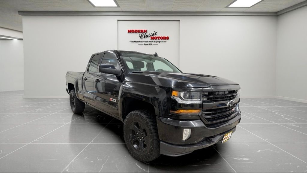 Used 2016 Black Chevrolet LT image 1