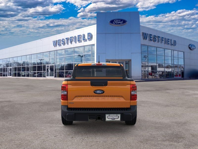 New 2026 Orange Fury Metallic Tri-Coat Ford XL image 5