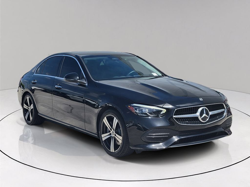 2022 Mercedes-Benz C-Class