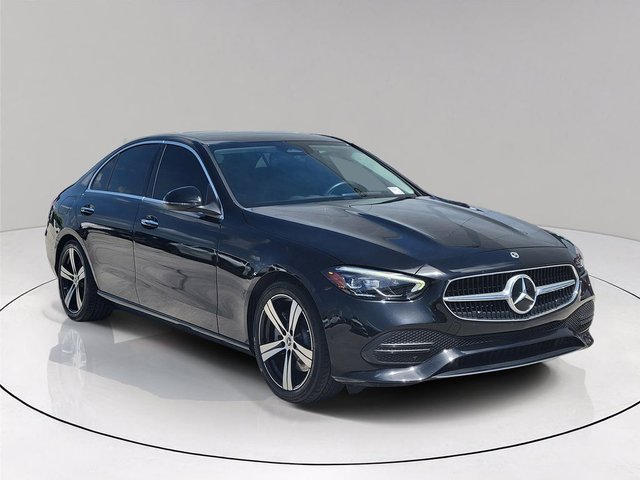 2022 Mercedes-Benz C-Class C 300