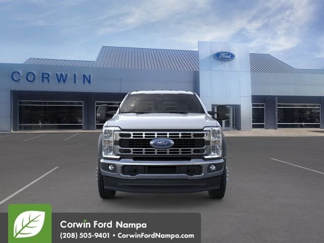 2025 Ford F-600 Super Duty Chassis Cab XL - Photo 7