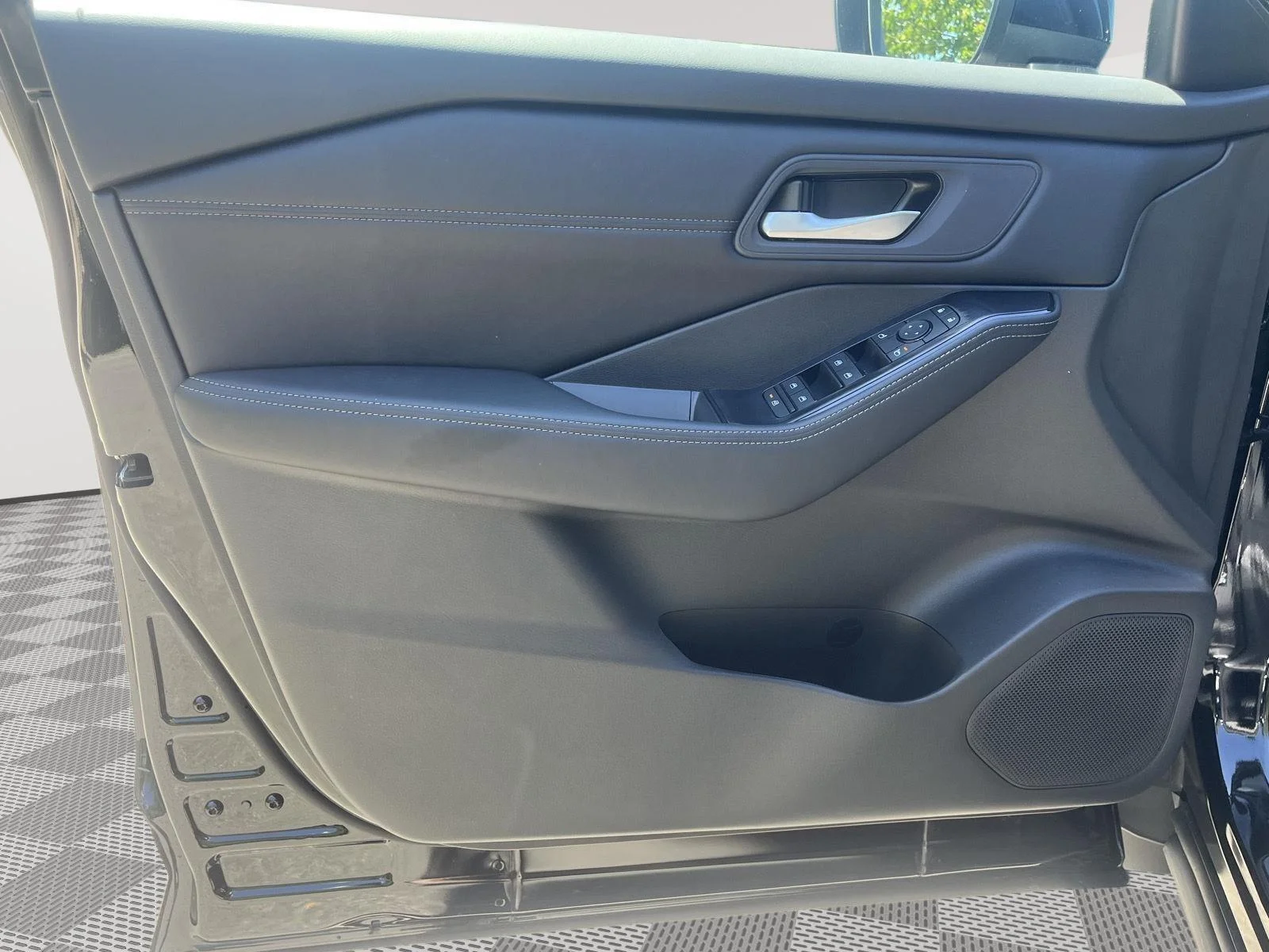 New 2026 Super Black Nissan Dark Armor™ image 18