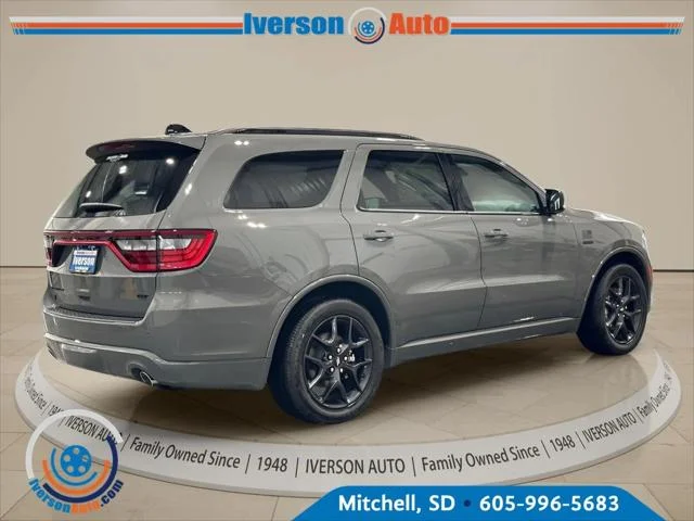 New 2026 Destroyer Gray Clear-Coat Exterior Paint Dodge GT PLUS image 7