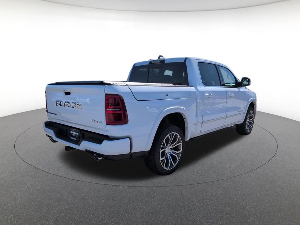 New 2026 Bright White Clear-Coat Exterior Paint RAM  image 7