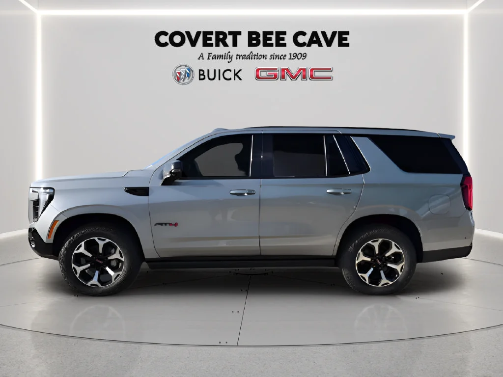 New 2026 GMC Yukon AT4 Ultimate, photo 8