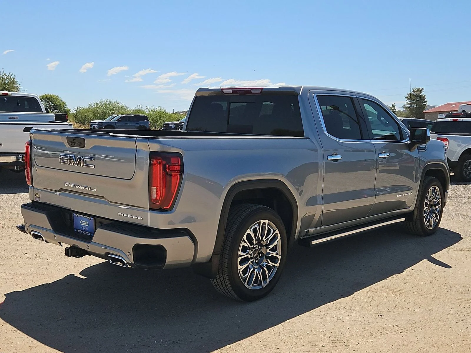 Used 2025 Sterling GMC Denali Ultimate image 5