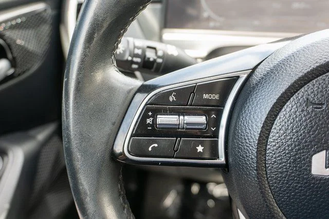 Used 2024 Blue Kia EX image 23