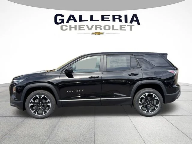 New 2026 Mosaic Black Metallic Chevrolet LT image 4