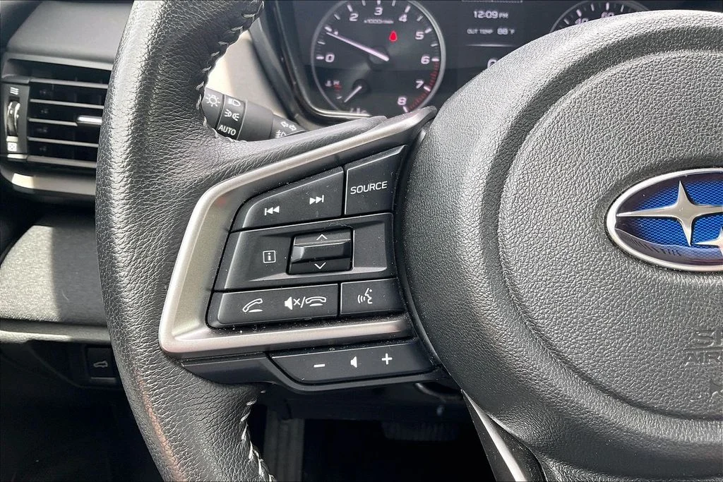 Used 2024 Blue Subaru Premium image 18