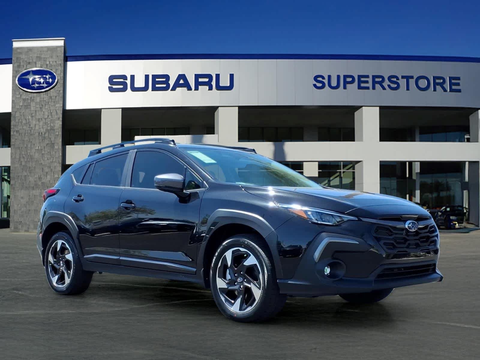 2026 Subaru Crosstrek Limited CVT's photo