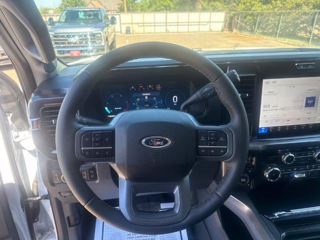 New 2026 Oxford White Ford Lariat image 57