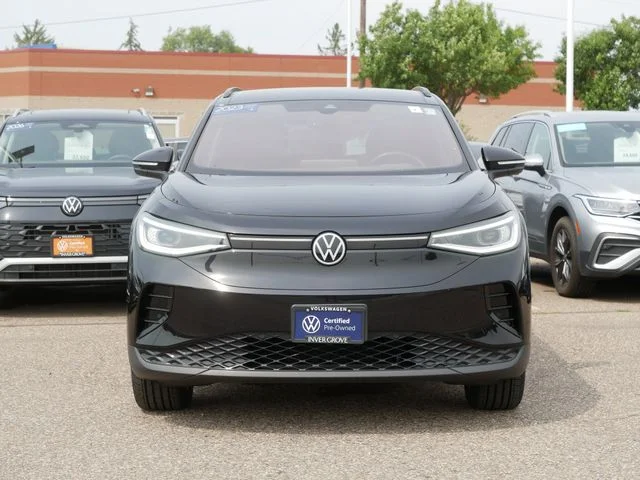Certified 2023 Volkswagen ID.4 PRO S with VIN 1V2WNPE80PC029928 for sale in Inver Grove Heights, Minnesota