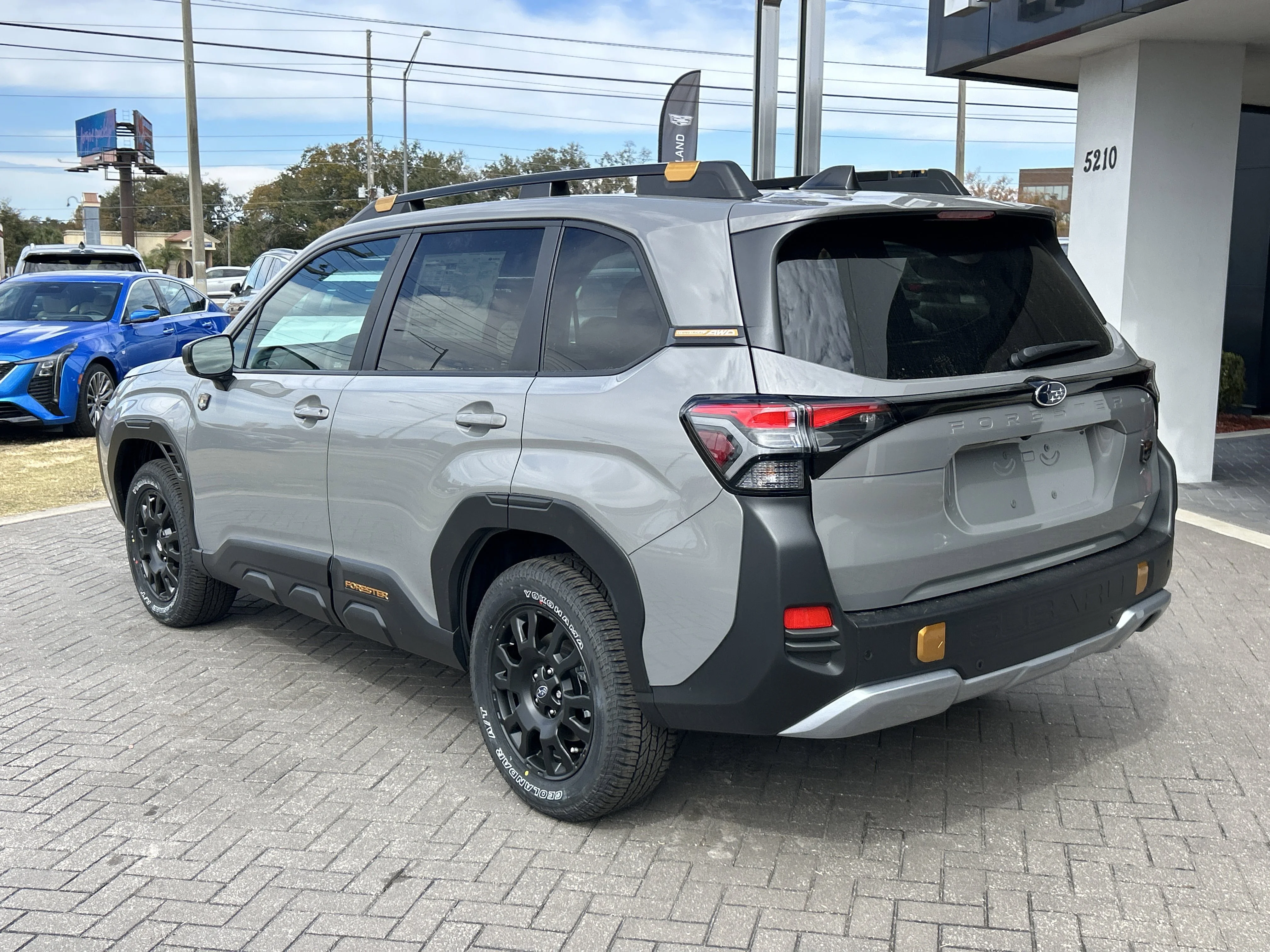 2026 Subaru Forester Wilderness - Photo 4