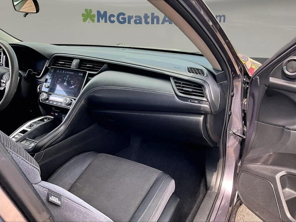 Used 2021 Gray Honda EX image 29