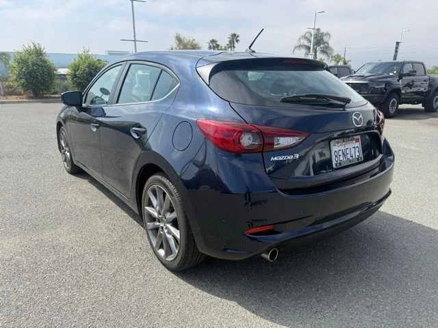 2018 Mazda Mazda3