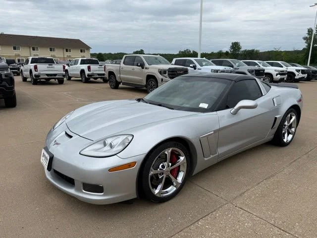 2013 Chevrolet Corvette Grand Sport - Photo 7