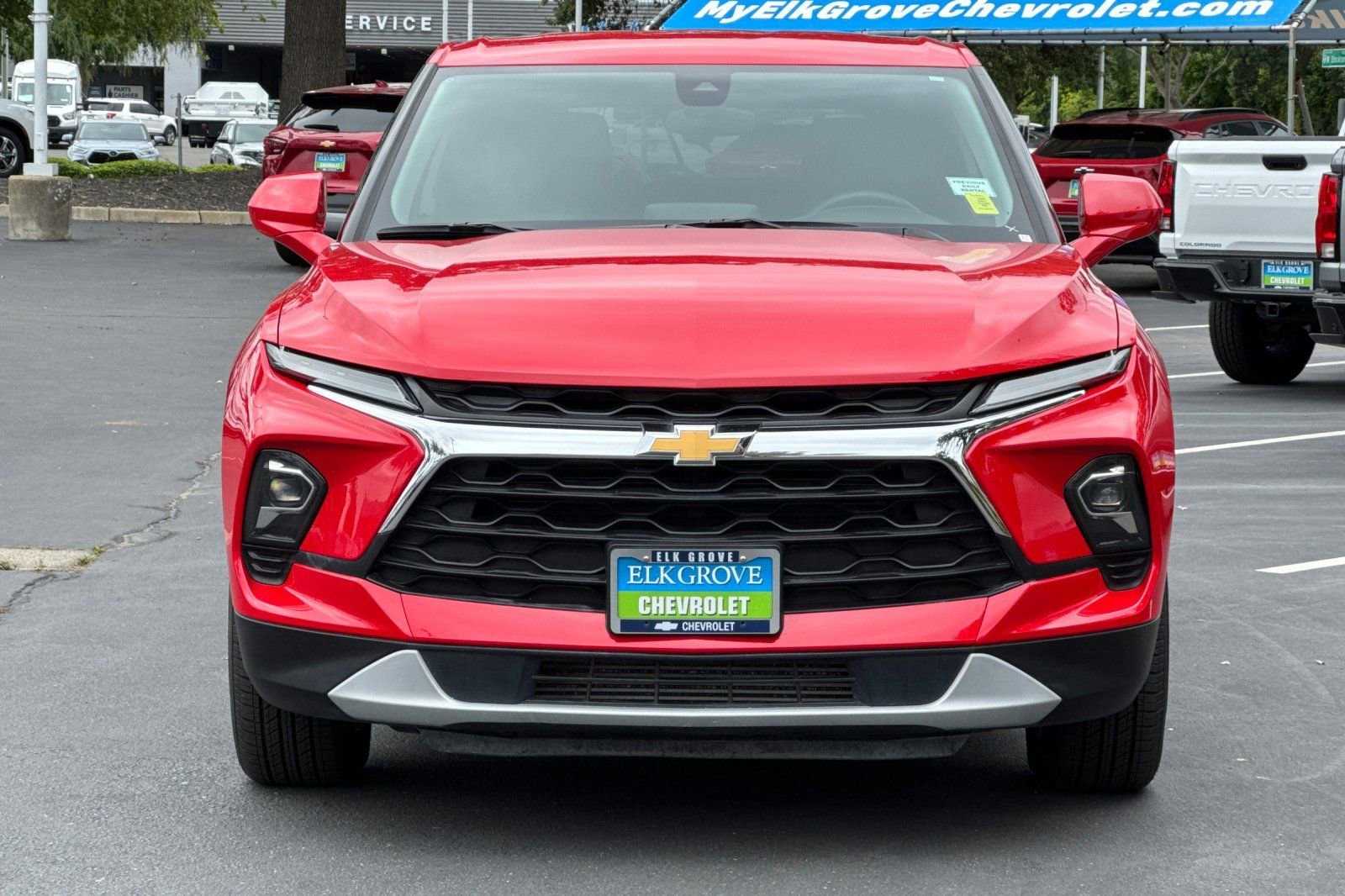 2024 Chevrolet Blazer 2LT - Photo 8