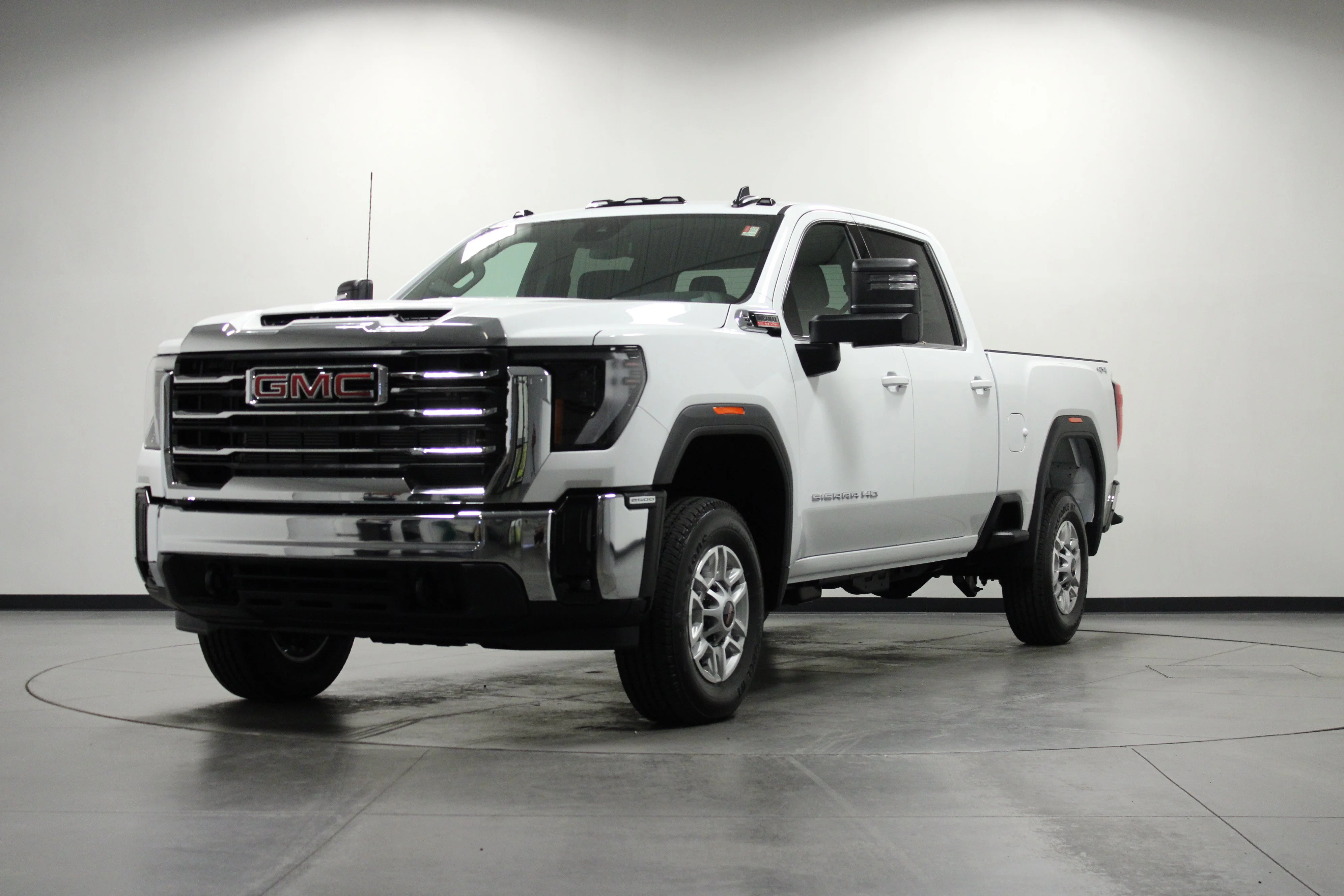 2026 GMC Sierra 2500HD SLE - Photo 7