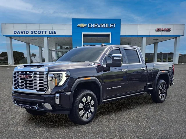 2025 GMC Sierra 2500 HD Denali