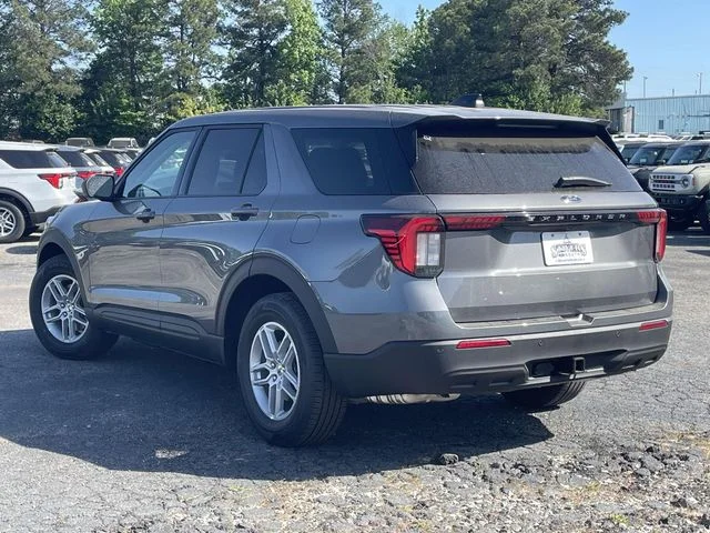 New 2026 Gray Ford Active image 4
