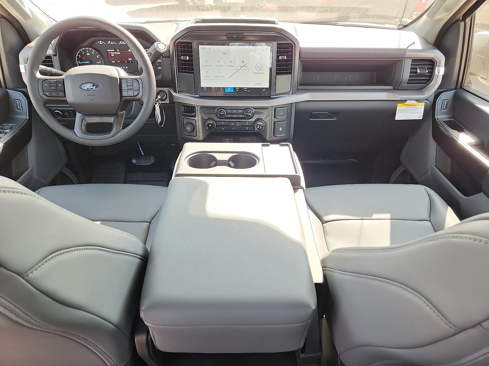 New 2026 Oxford White Ford XL image 13