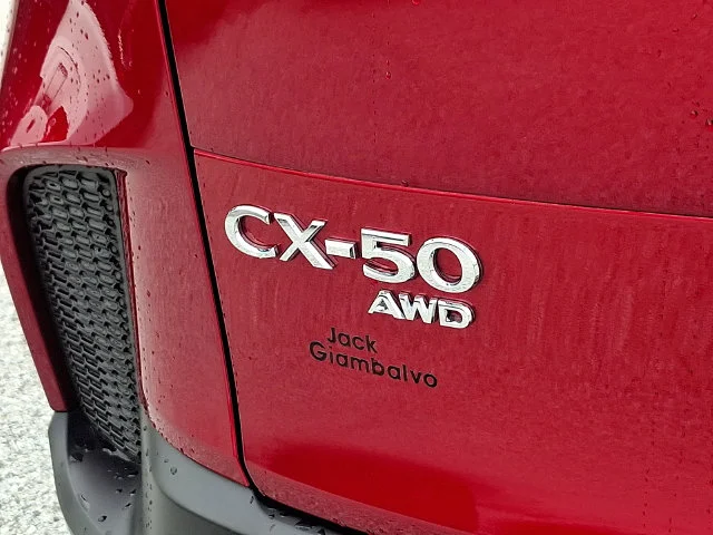 Used 2026 Red Mazda 2.5 Turbo image 30