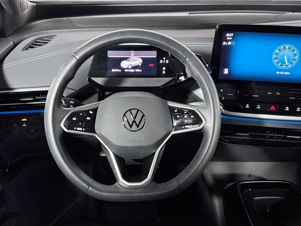 Certified Used 2023 Silver Mist Metallic Volkswagen Pro S image 15