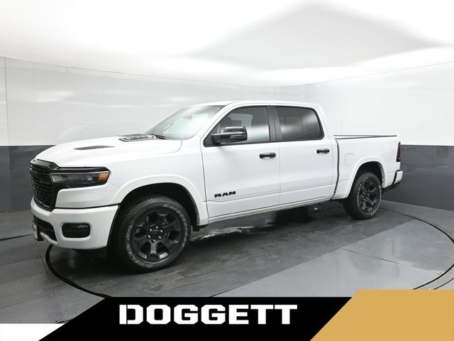 New 2026 RAM 1500 Big Horn/Lone Star