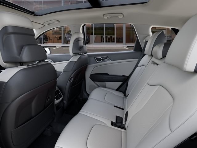 New 2026 Gray Metallic Kia EX image 18