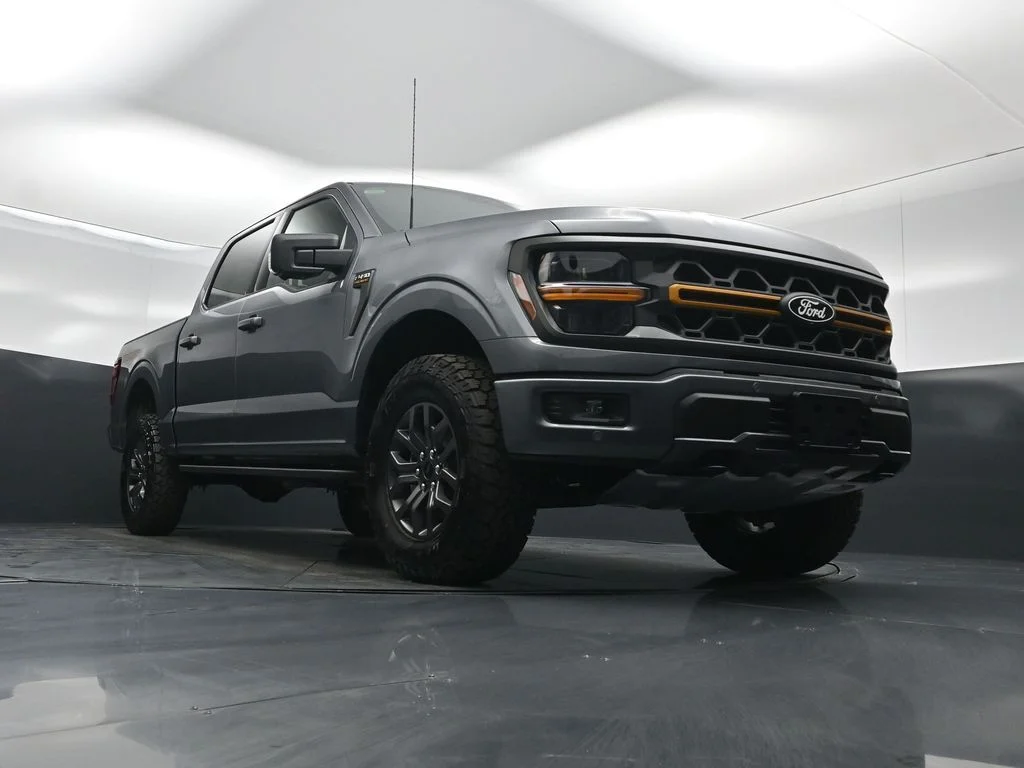 New 2026 Gray Ford Tremor image 46