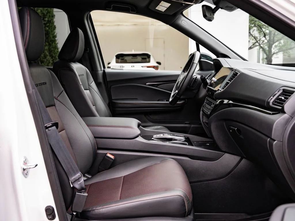 Used 2024 White Honda Black Edition image 24