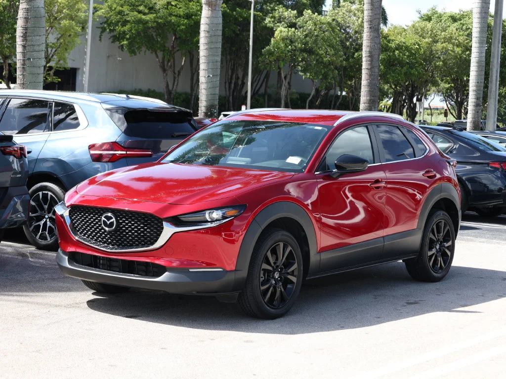 2024 Mazda CX-30