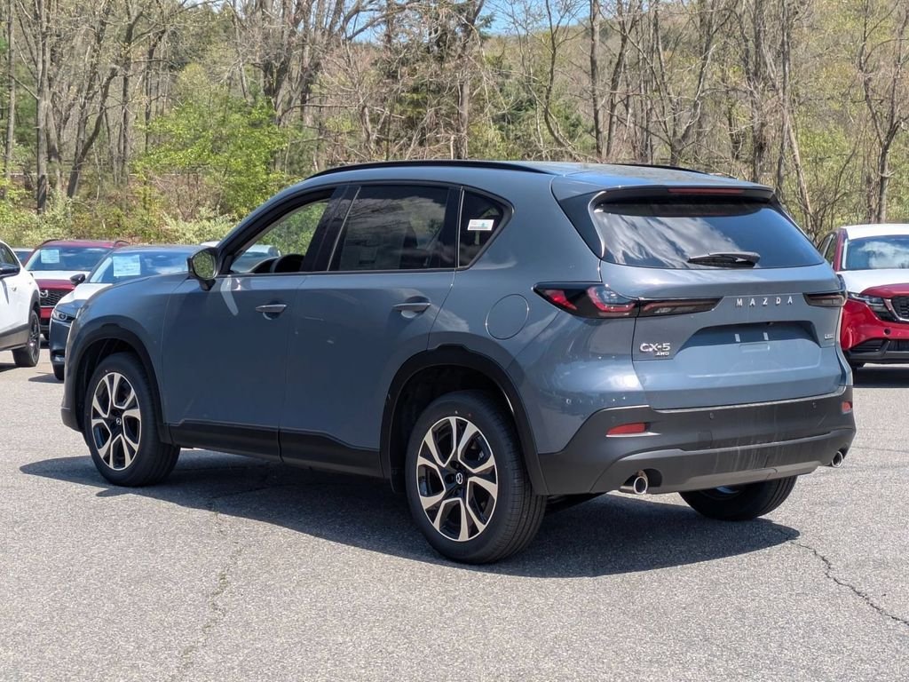 New 2026 Polymetal Gray Metallic Mazda 2.5 S Preferred AWD image 5