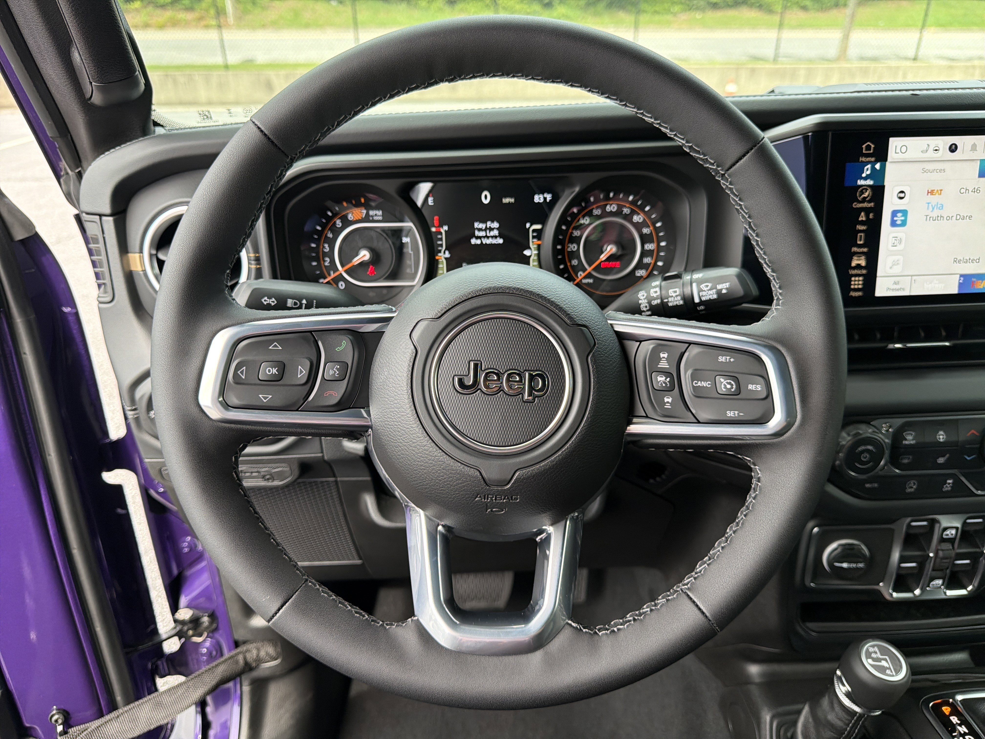 New 2026 Reign Exterior Paint Jeep Sahara image 28