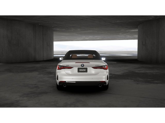 New 2026 Mineral White Metallic BMW 430i xDrive image 5
