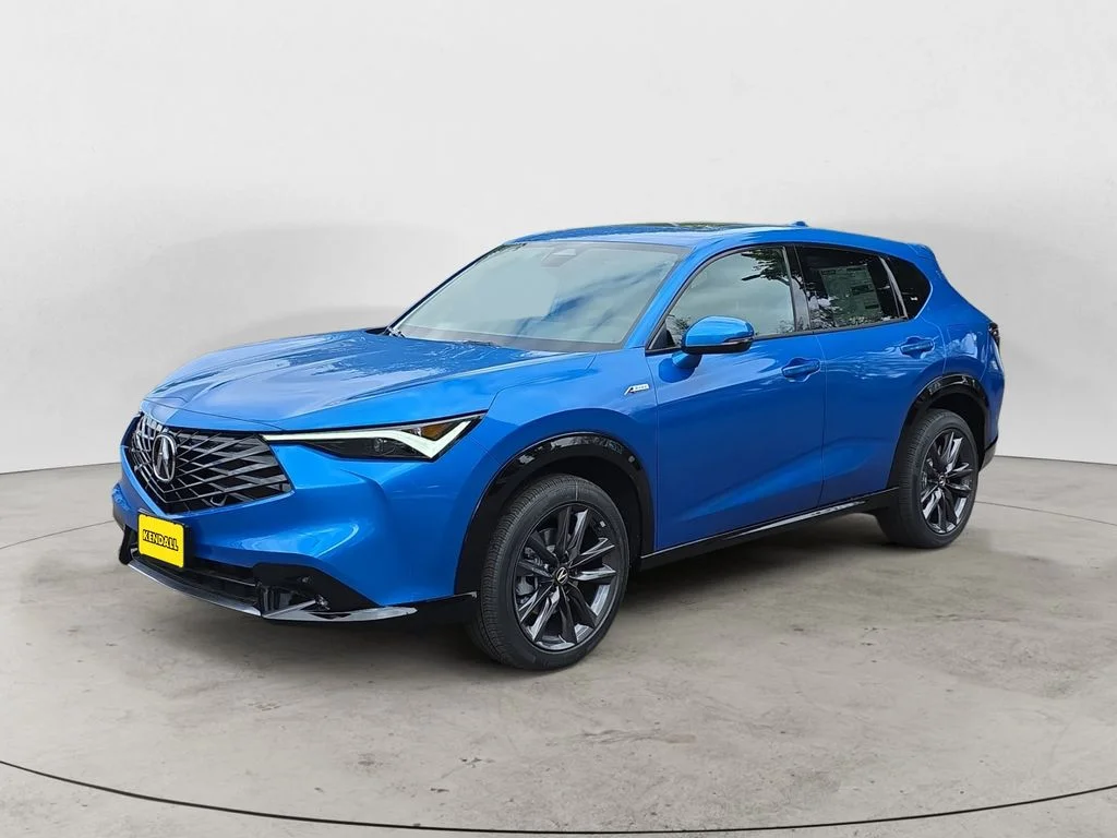 2026 Acura ADX AWD A-Spec Package's photo