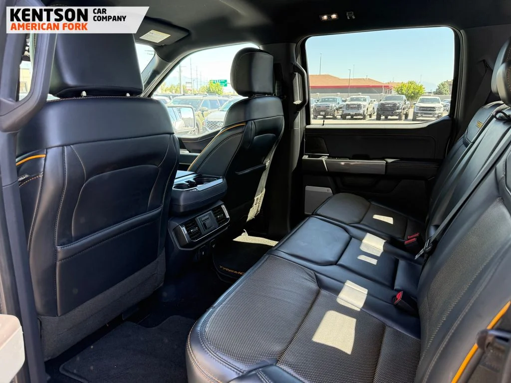 Used 2023 Gray Ford Tremor image 35