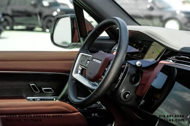 New 2026 White Land Rover SE image 14