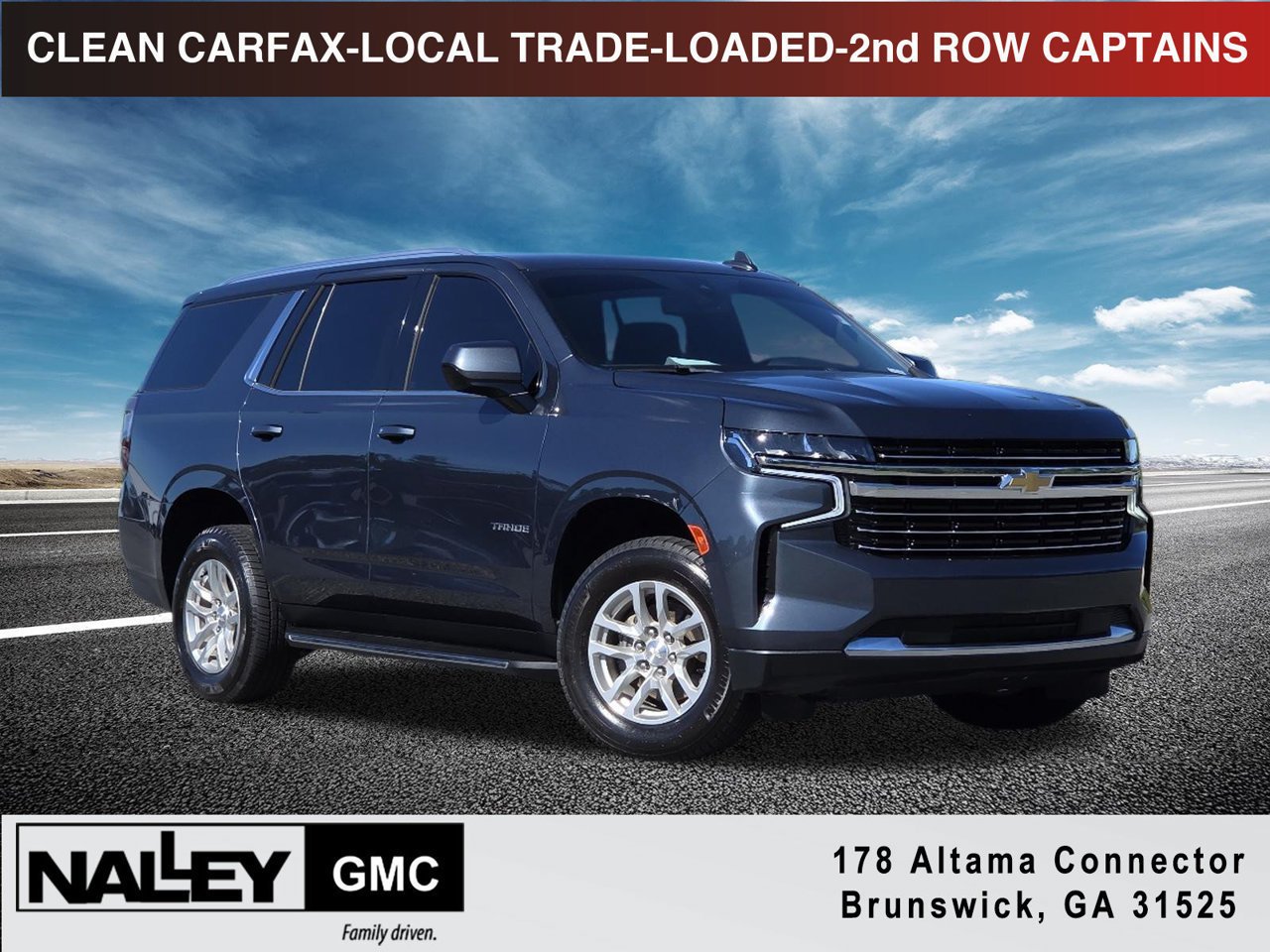 2021 Chevrolet Tahoe