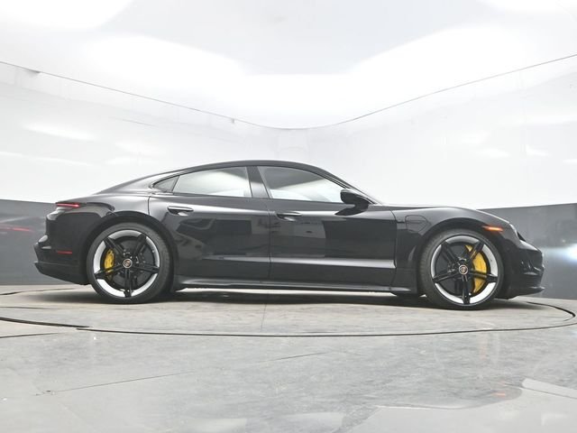 Used 2020 Black Porsche Turbo S image 35
