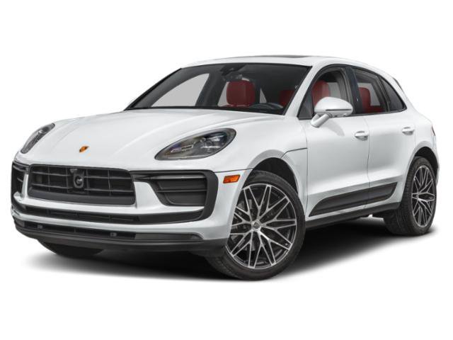 2023 Porsche Macan