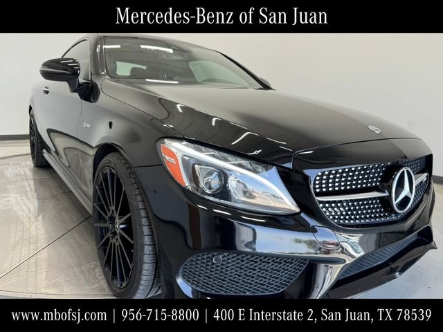2018 Mercedes-Benz C-Class