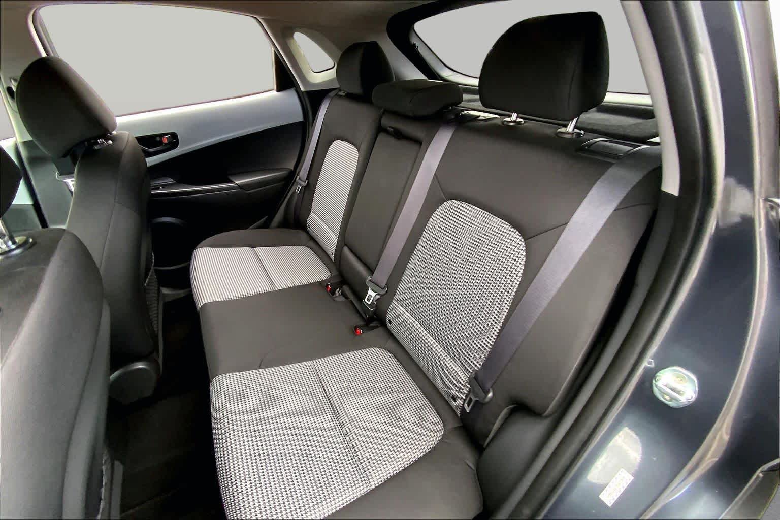 Used 2021 Thunder Gray Hyundai SEL image 18