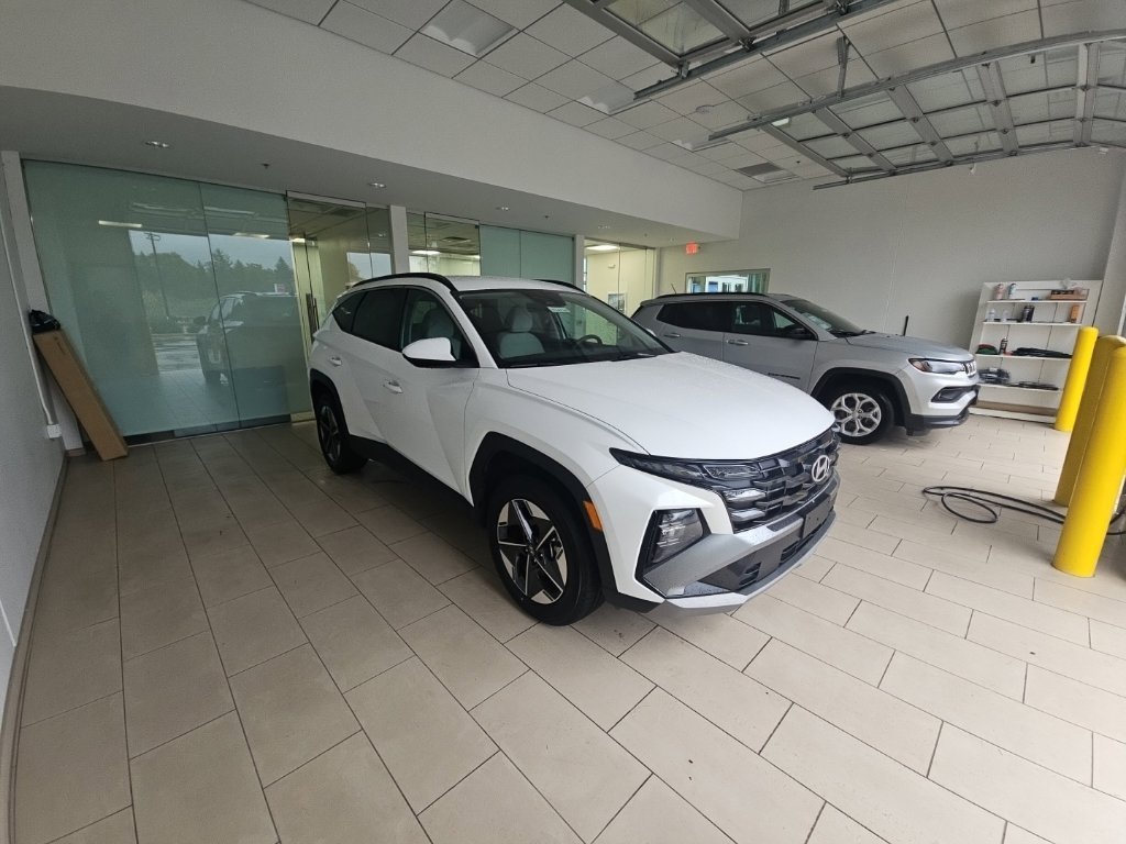 Certified Used 2026 White Hyundai SEL image 7