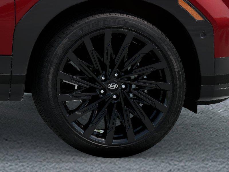 New 2026 Ultimate Red Hyundai Calligraphy AWD image 8