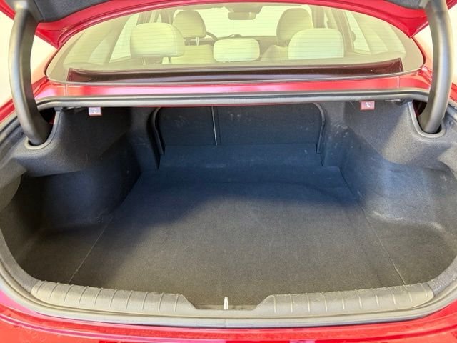 Used 2025 Red Hyundai SEL image 45