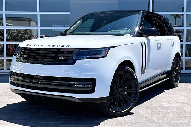 2026 Land Rover Range Rover SE